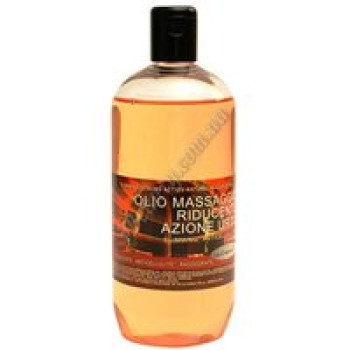Масажна олія/Massage Oil La Cremerie, 500 мл