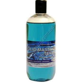 Масажна олія / Massage Oil La Cremerie, 500 мл