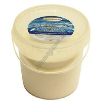 Суха глина для обгортання / Dry clay La Cremerie, 1000 гр