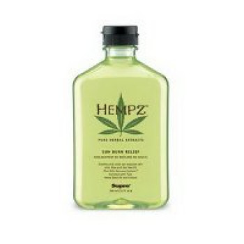 Гель від сонячних опіків / Sun Burn Relief 350ml HEMPZ