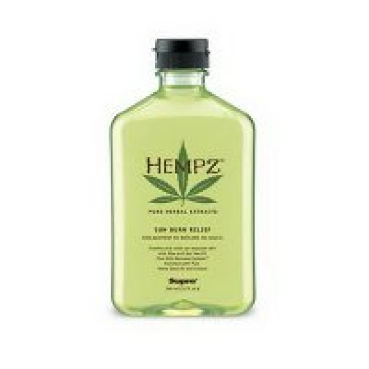 Гель від сонячних опіків / Sun Burn Relief 350ml HEMPZ