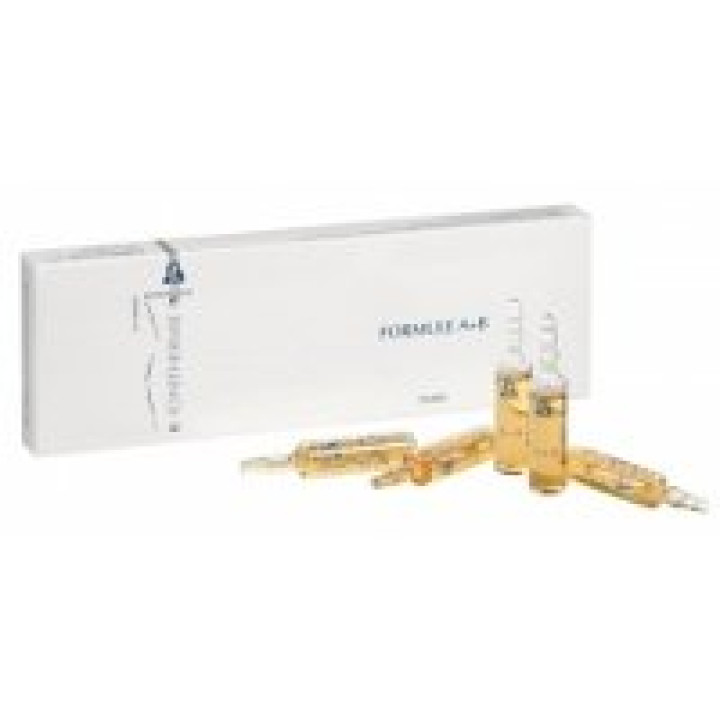 Формула А+В (жировий шар, целюліт) M120, 3х10мл