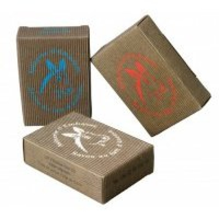 Мило косметичне з молоком ослиці – з лимоном, для жирної шкіри M120, 100 гр.