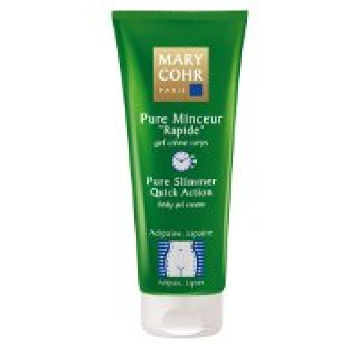 Антицелюлітний крем "Швидке схуднення" Mary Cohr, 200ml