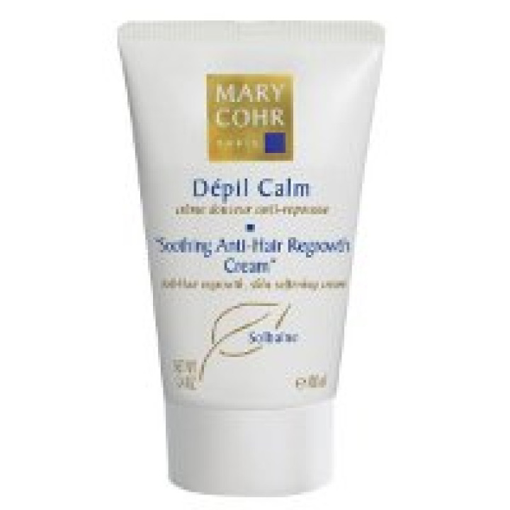Заспокійливий крем після депіляції Mary Cohr, 100ml