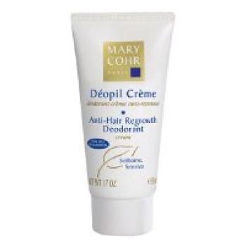 Крем-дезодорант, що уповільнює ріст волосся Mary Cohr, 50ml