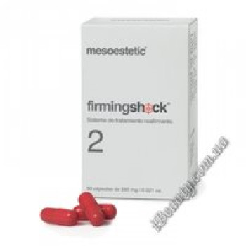 Капсули "Шок уріплення 2" - Firming shock 2, mesoestetic, 60 капс