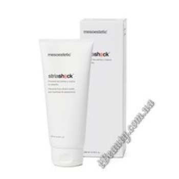 Крем "Шок розтяжкам" - Striashock, mesoestetic, 200 мл
