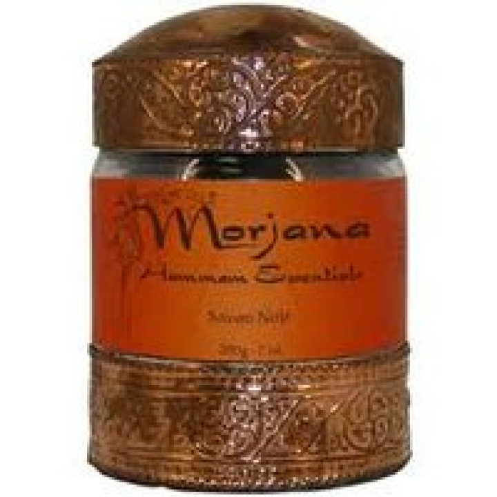 Мило мінеральне "Гасуль" Економ-упаковка Refill - Plant Ghassoul Morjana, Баночка 200 гр