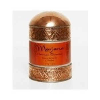 Олія ши з бурштином Amber shea butter Morjana,175гр