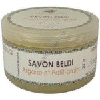 Гоммаж бельді природний («чорне мило») Nectarome, 5 кг