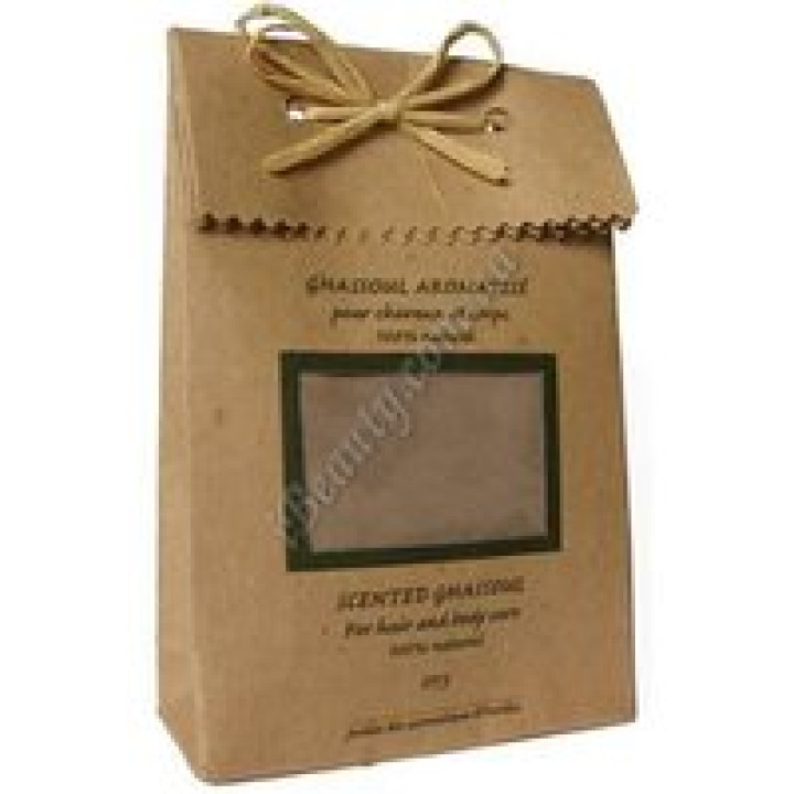 Гассул (розсул), збагачений 7 травами (марокканська вулканічна глина) Nectarome, 250 г