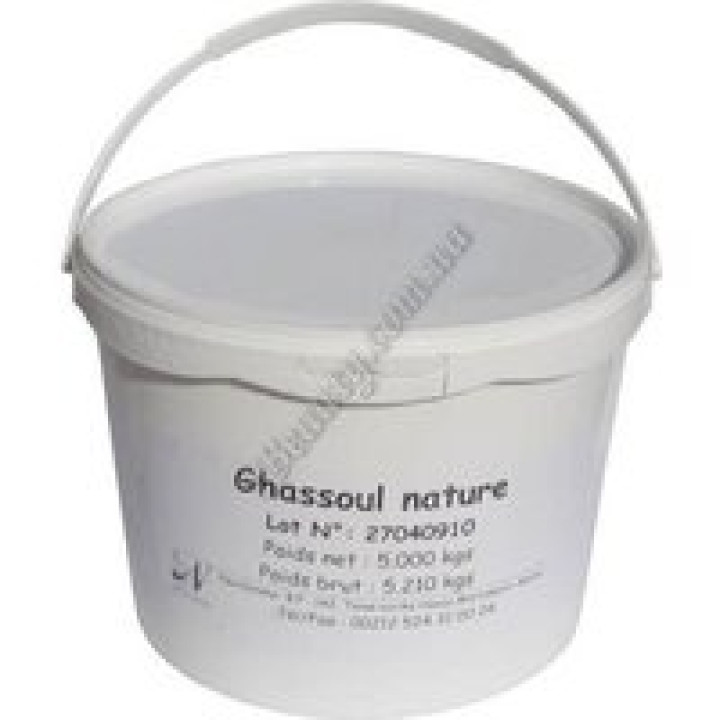 Гассул (розсул), природний, у порошку (марокканська вулканічна глина) Nectarome, 0,5 кг