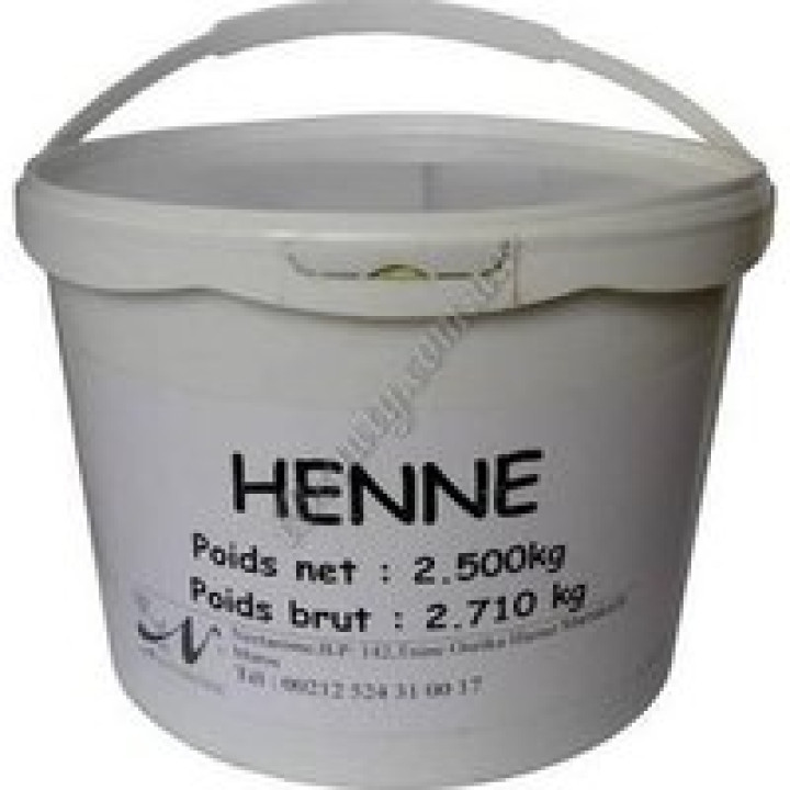 Хна марокканська (у порошку) Nectarome, 0,5 кг