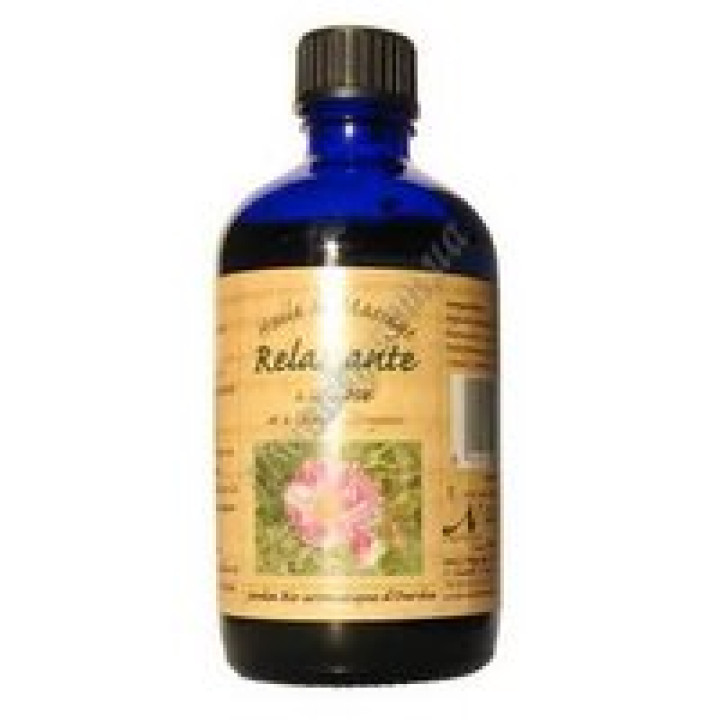 Олія масажна релаксуюча арганія + троянда Nectarome, 100 мл