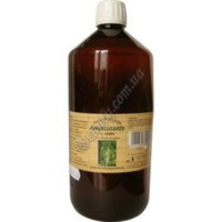 Олія масажна для схуднення арганія + кедр атласський Nectarome, 1 л