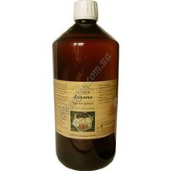 Олія арганії холодного пресування органічна Nectarome, 1 л