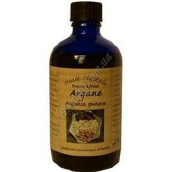 Олія арганії холодного пресування Nectarome, 100 мл