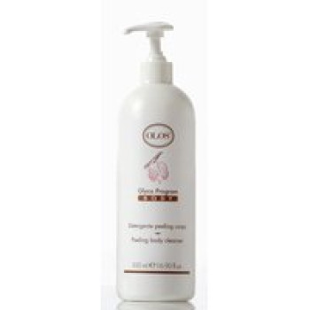 Молочко, що очищає PEELING BODY CLEANSER Olos, 500 ml