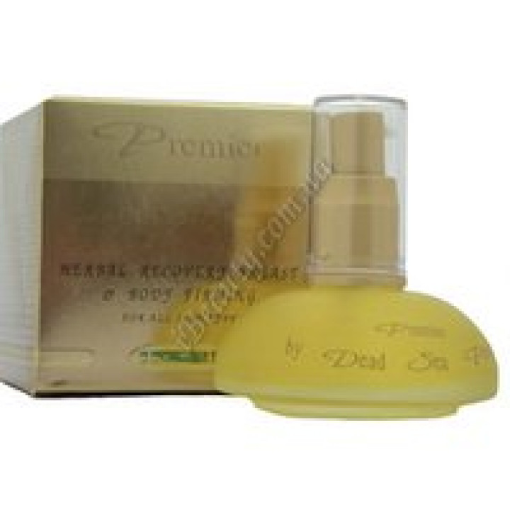 Трав'яний відновлюючий зміцнюючий догляд за грудьми та тілом - HERBAL RECOVERY BREAST & BODY FIRMING Premier, 60 ml!