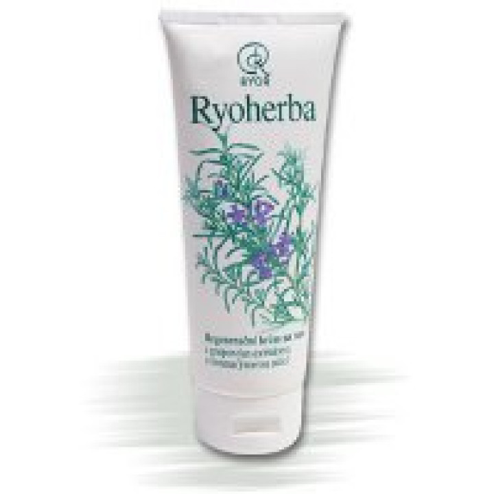 Регенеруючий крем для рук Ryor, 100 мл