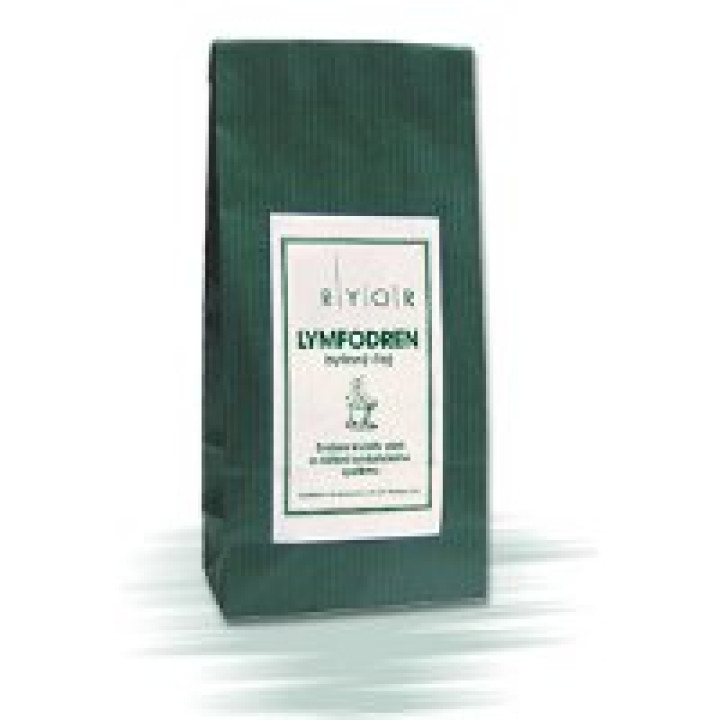 Лімфодренажний чай пакет Ryor, 50 г