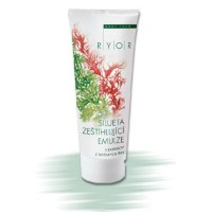 Силует - емульсія, що надає стрункості фігурі Ryor, 200 мл