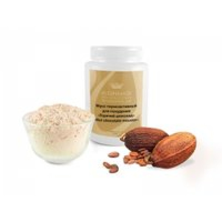 Мус термоактивний для схуднення тіла "Горячий шоколад" - "Hot chocolate mousse" Setalg, 200 гр