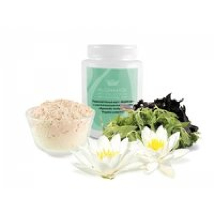 Мус Термоактивний «Аюрведа» з рослинним комплексом – «Ayurvedic bodywrap. Vegetal complex» Setalg, 200 гр