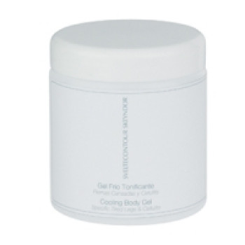 Освіжаючий тіло гель - Cooling body gel Skeyndor, 150 ml