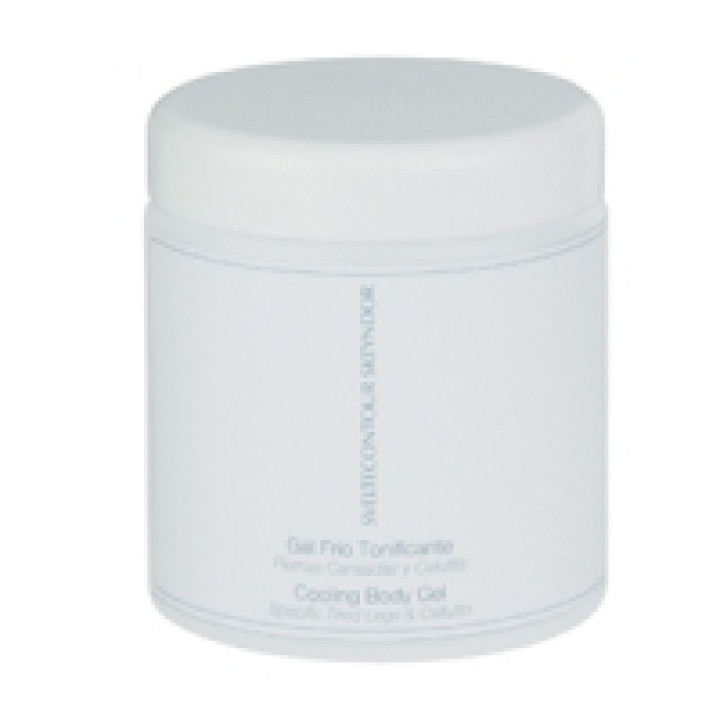 Освіжаючий тіло гель - Cooling body gel Skeyndor, 150 ml