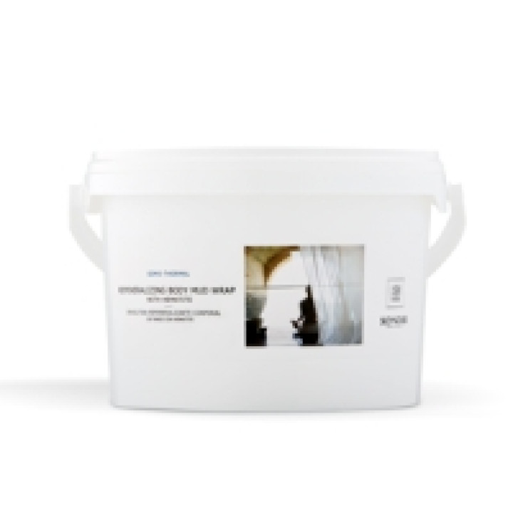 Мінералізація тіла грязьовим обгортанням з гематитом - Remineralizing BodyMud Wrap with hematite Skeyndor, 2500 ml