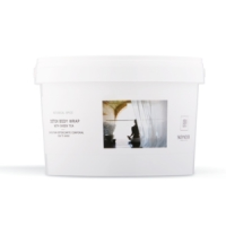 Обгортання тіла з антиоксидантною дією та зеленим чаєм - DETOX Body Wrap Skeyndor, 2500 ml