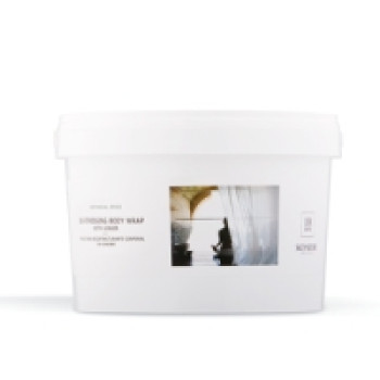 Обгортання з заспокійливим дієм з імбиром - De-Sressing Body Wrap with ginger Skeyndor, 2500 ml