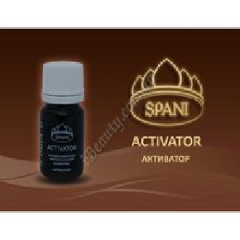 Активатор для масажу та обгортань Spani, 10 мл