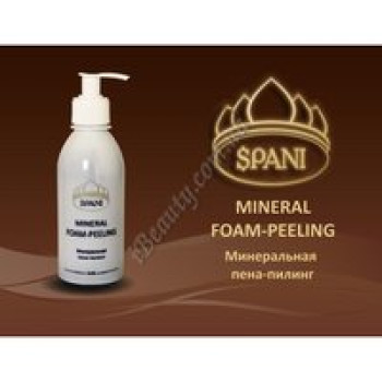 Мінеральна піна-пілінг Spani, 200 мл