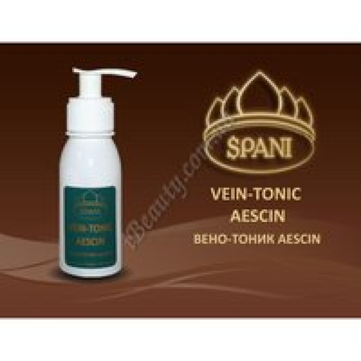 Віно-тонік Aescin для втомлених ніг Spani, 100 мл