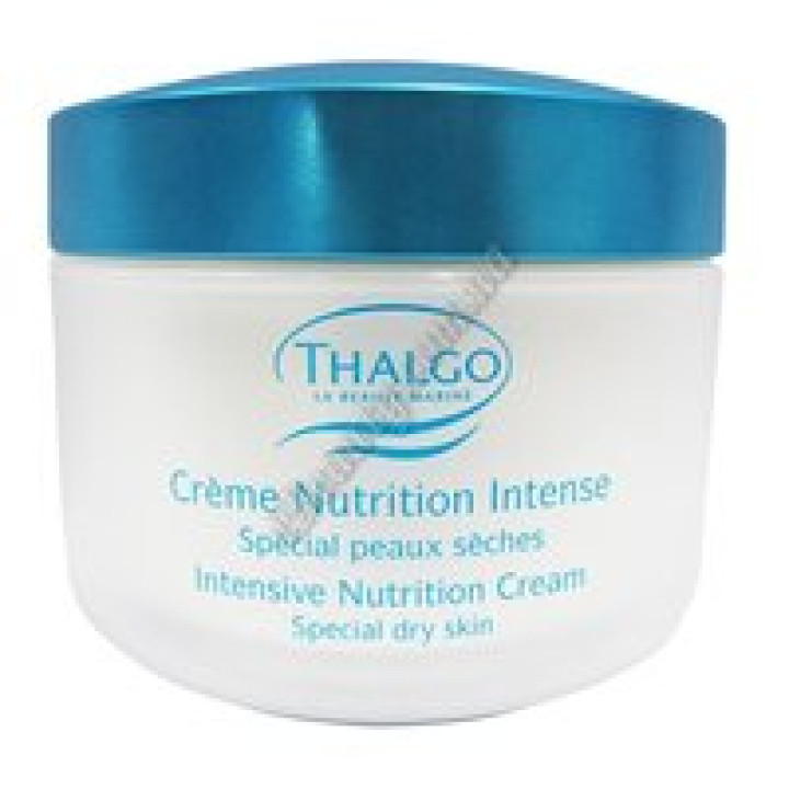 ІНТЕНСИВНИЙ ЖИВЧИЙ КРЕМ ДЛЯ ТІЛА - INTENSIVE NUTRITION CREAM FOR THE BODY Thalgo, 200 мл