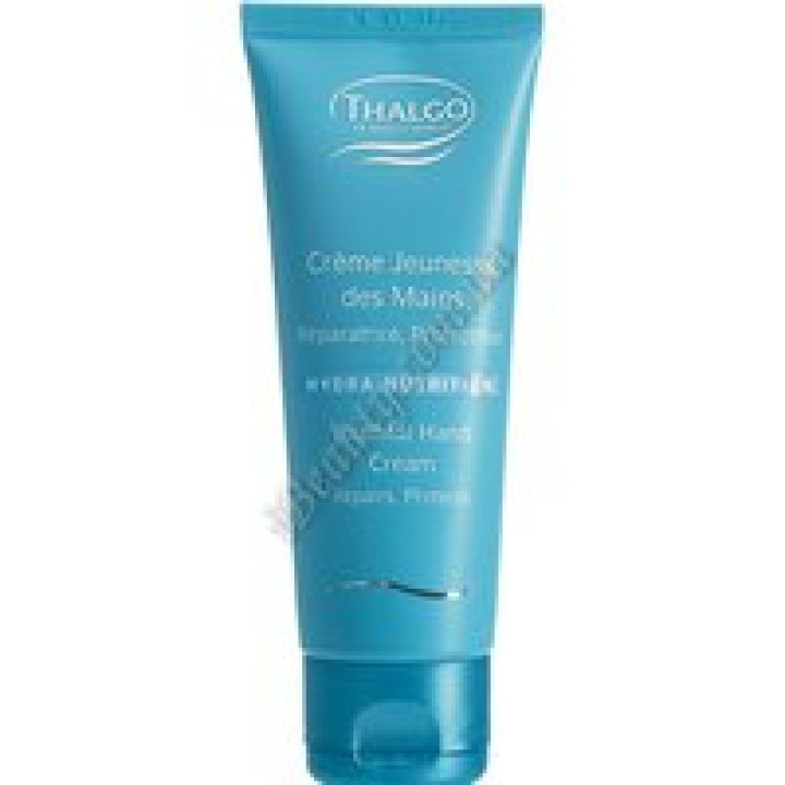КРЕМ ДЛЯ МОЛОДОСТІ РУК - YOUTHFUL HAND CREAM Thalgo, 75 мл