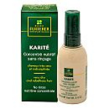 Поживний крем-бальзам Каріте+лосьйон Каріте