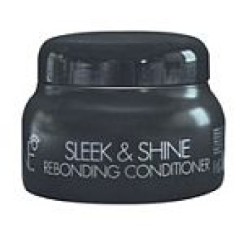 Кондиціонер для хімічно завитого та випрямленого волосся/SLEEK &amp; SHINE REBONDING CONDITIONER