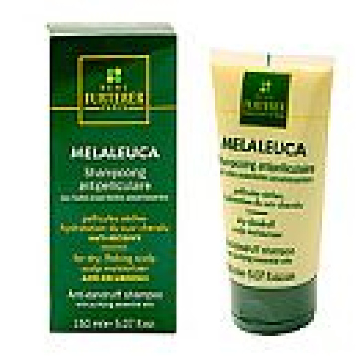 Шампунь від сухої лупи