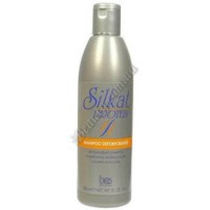 Шампунь із протеїнами від лупи SILKAT PROTEIN  BES 300ml