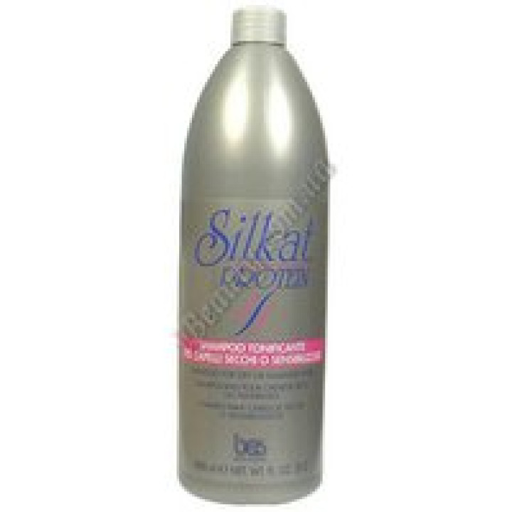 Шампунь з протеїнами тонізуючий D3 SILKAT PROTEIN TONIFICANTE BES 1000ml