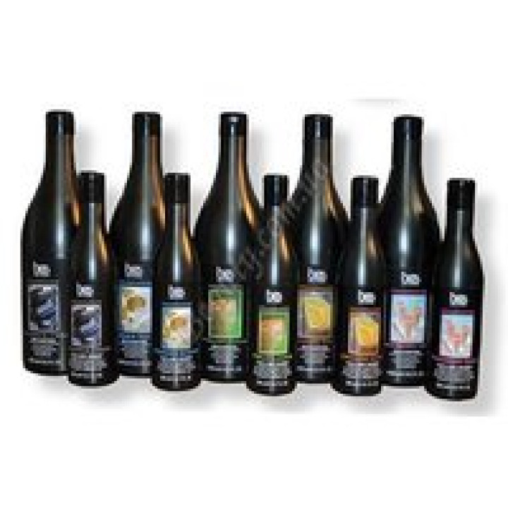 Шампунь з екстрактами полуниці, апельсина, дині, тростинного цукру, лакриці - Shampoo strawberry shake, orange cake, melon juice, zucchero a velo, liguirizia cream BES, 300 ml