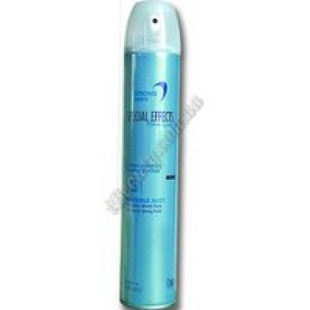 Сухий лак сильної фіксації №2 INVISIBLE MIST STRONG HOLD №2 BES, 500 ml