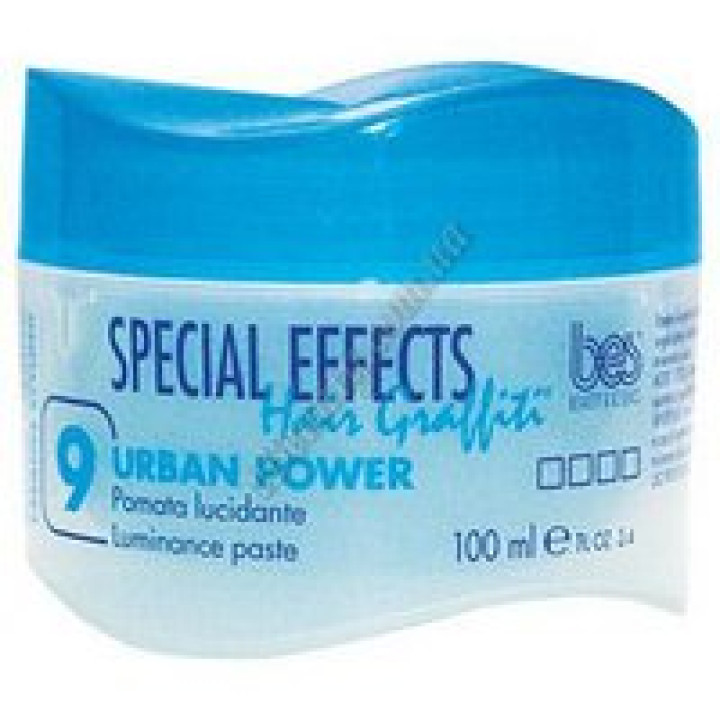 Помада-блиск №9 URBAN POWER №9 BES, 100 ml