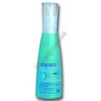 Текстурний гель-спрей середньої фіксації №18 SPRAY-ON TEXTURE MEDIUM HOLD №18 BES, 200 ml
