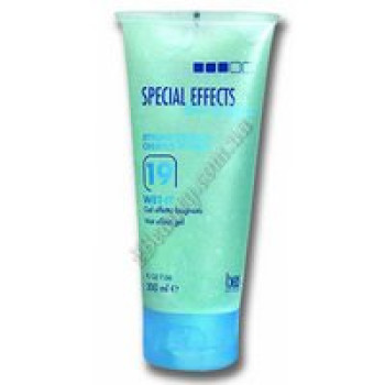 Гель з ефектом мокрого волосся №19 WET-IT №19 BES, 200 ml