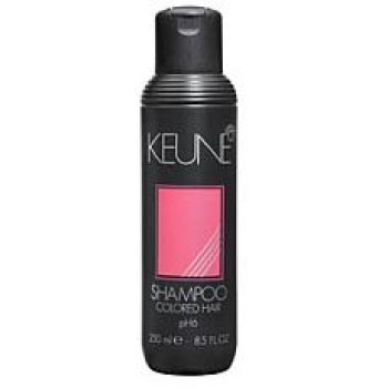 Шампунь після фарбування / colored hairshampoo